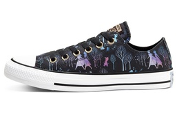 Кроссовки Converse Chuck Taylor All Star Low Frozen 2 Black 167359c
