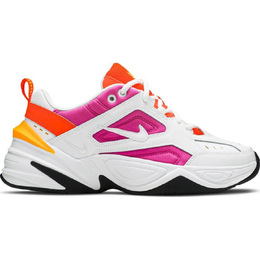 Кроссовки Nike Wmns M2K Tekno 'Laser Fuchsia', белый/розовый/мультиколор ao3108-104