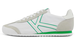 Кроссовки Kappa Casual Shoes Unisex Low-Top Korean White/Rose Green k0bx5bb01-012
