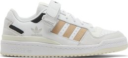 Кроссовки Adidas Wmns Forum Low, белый gw7107 | white