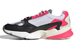 Кроссовки Adidas Falcon Women's, белый/розовый eg9926