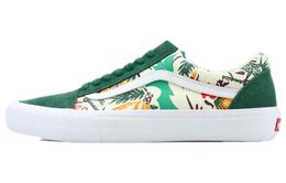 Кроссовки Vans Old Skool Concepts Jamaica Green vn000zd4nqu