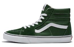 Кроссовки Vans SK8-Hi 'Green White' vn0005u96qu