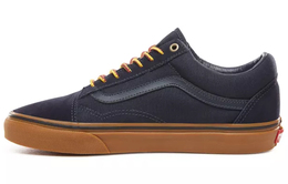 Кроссовки Vans Gum Old Skool Sky Captain Blue vn0a38g1unf