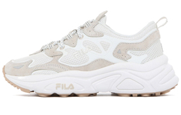 Кроссовки Fila Tenor City Casual Shoes Unisex Low-Top Milk White 1rm01559_926