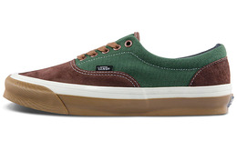 Кроссовки Vans Og Era Lx 'Green Brown' vn0a3cxnbgs