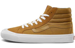 Кроссовки Style 138 Vault Og Vans Lx 'Buckthorn Brown Checkerboard' vn0a3dp9vqb