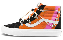 Кроссовки Vans SK8-Hi Echo Dx 'Orange White' vn0a7q5oy8j