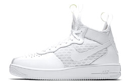 Кроссовки Nike Air Force 1 Ultraforce Mid Triple White 864014-100