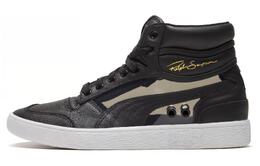Кроссовки Puma Ralph Sampson Glass Mid 'Black' 371582-01