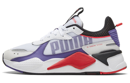 Кроссовки Puma RS-X Bold 'White Purple' Women's 372715-07