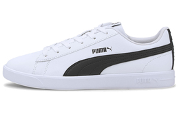 Кроссовки Puma Up Low-top Running Shoes White/Black Women's 373034-03