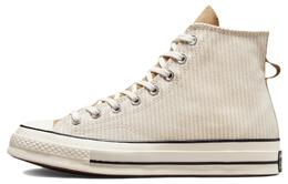 Кеды Converse Chuck Taylor All Star 70 Hi Hickory Stripe Desert Sand a00473c