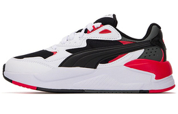 Кроссовки Puma X-Ray Speed 'Black High Risk Red' 384638-04