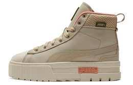 Кроссовки Puma Mayze Mid Off White Women's 383688-01