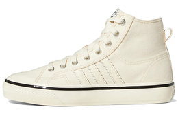 Кроссовки Nizza Adidas High Rf 74 'Ecru Tint', белый gx8347