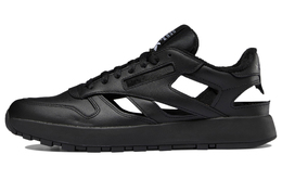 Кроссовки Reebok Classic Leather Tabi Decortique Low Maison Margiela Black gy0244
