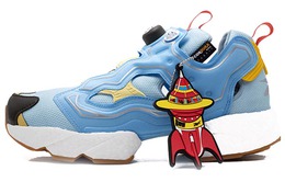 Кроссовки Reebok Instapump Fury Boost Billionaire Boys Club Water gz5362