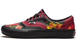 Кроссовки Vans Era Supreme Jean Paul Gaultier Burgundy vn0a45jat5s