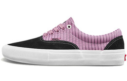 Кроссовки Era Lizzie Armanto X Vans Pro 'Black Nostalgia Rose' vn0a45jauzd