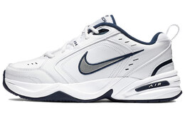 Кроссовки Nike Air Monarch IV, белый/темно-синий 415445-102
