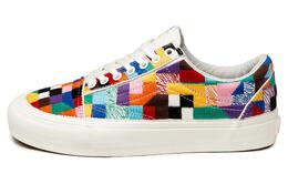 Кроссовки Vans Ua Old Skool Vlt Lx Love Wins Multi vn0a4bvfbmb