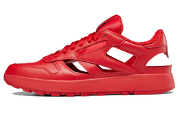 Кроссовки Reebok Classic Leather Tabi Decortique Low Maison Margiela Red gz0947