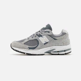 Кроссовки New Balance 2002 Unisex, серый/темно-серый ne215o0b1-c11