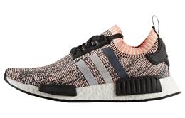 Кроссовки Adidas Nmd R1 Glitch Pink Camo Women's bb2361