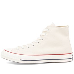 Кроссовки Converse Chuck Taylor 1970s Hi 162053c | parchment, garnet & egret