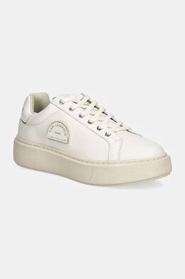 Кроссовки MAXI КУПИТЬ Karl Lagerfeld, белый 9byh-obd1kk_00x | biały
