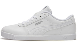 Кроссовки Puma Carina Slim 'Triple White' Women's 370548-02