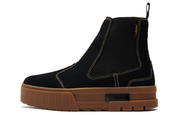 Кроссовки Puma Women's Mayze Chelsea Suede 'Black Gum' 382829-03