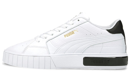 Кроссовки Puma Cali Star 'White Black' Women's 380176-02