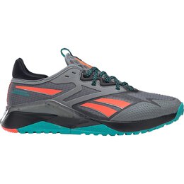 Кроссовки Reebok Nano X2 Adventure , серый 139007285 | grey