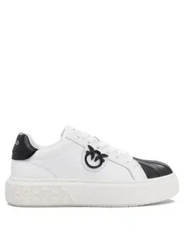 Pinko-Sneakers & Slip-On Bianco-Donna 51733280817492