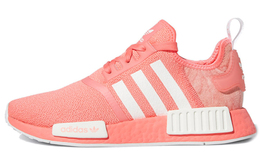 Кроссовки Adidas Nmd R1 Semi-Flash Red Women's fy9389