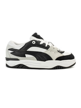 Кроссовки 180 per ragazzi Puma, белый 38926711 | bianco/nero/grigio