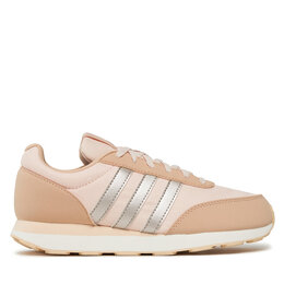 Кроссовки Adidas Run 60s 3.0 Lifestyle Running HP2251 Wonqua/Ftwwht/Bliora, розовый 270657 | rosa