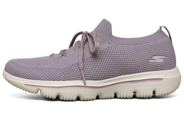 Кроссовки Go Walk Evolution Ultra Lifestyle женские с низким верхом Pale Dogwood Skechers 15779-mve