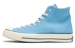 1970-е годы Кеды унисекс с высоким берцем небесно-голубого цвета Converse 138737c