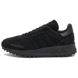 Кроссовки Adidas LA Trainer XLG 'Black Aluminium', черный ih0296 | black