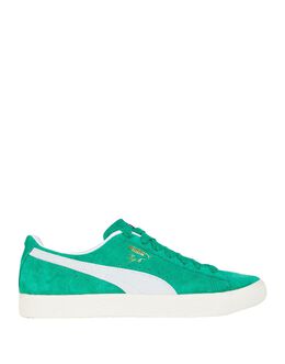 Кеды Puma, зеленый 17592258bc | green