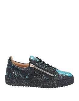 Кроссовки Giuseppe Zanotti, черный 17673055nq | black