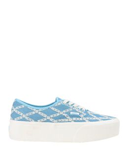 Кроссовки Vans, голубой 17546253ch | light blue