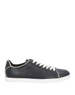 Кеды Giorgio Armani, черный 17483734lq | black
