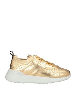 Кроссовки Tod's, золото 17138782qw | gold