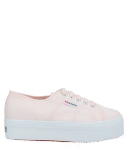 Кроссовки Superga, светло-розовый 11999360fr | light pink