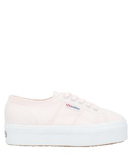 Кроссовки Superga, светло-розовый 11216027fg | light pink