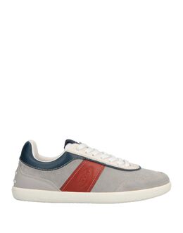 Кеды Tod's, серый 17422658jq | grey